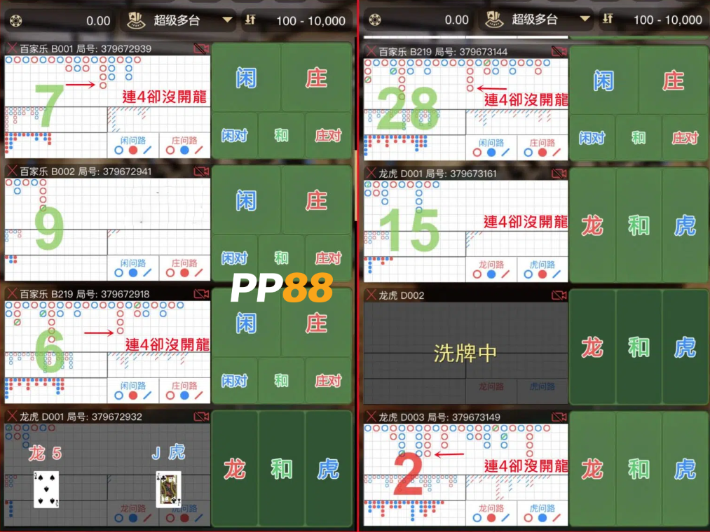 百家樂必勝公式圖解一學就會,揭開百家樂高手輕鬆贏錢的秘密!
